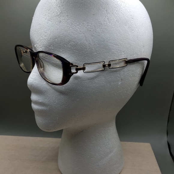 Line Art by Charmant XL 2032 Glasses 52-16-135 FRAMES ONLY Japan - Picture 8 of 8